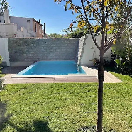 Loft Incantevole Con Piscina * Tortoli