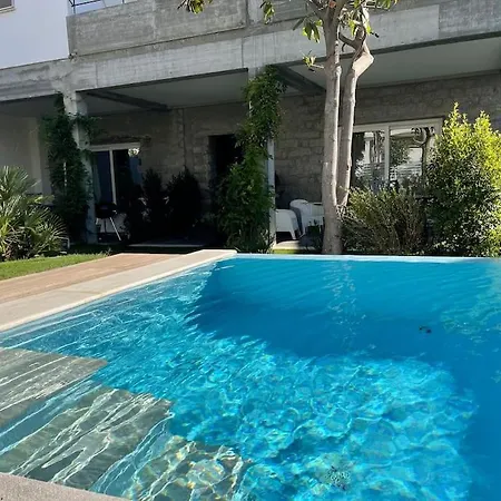 Loft Incantevole Con Piscina Apartment Tortoli