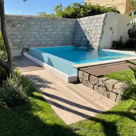 Loft Incantevole Con Piscina Appartement