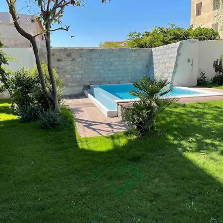 Loft Incantevole Con Piscina Appartement