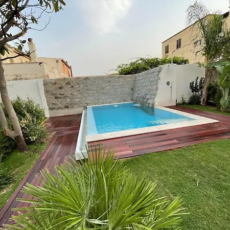 Loft Incantevole Con Piscina * Tortolì