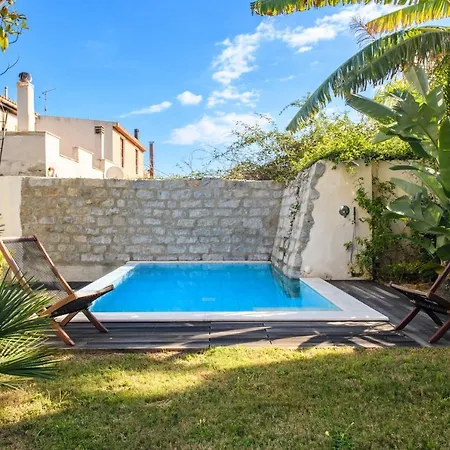 Loft Incantevole Con Piscina Tortoli