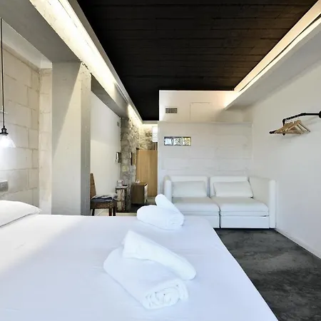 Loft Incantevole Con Piscina Appartement